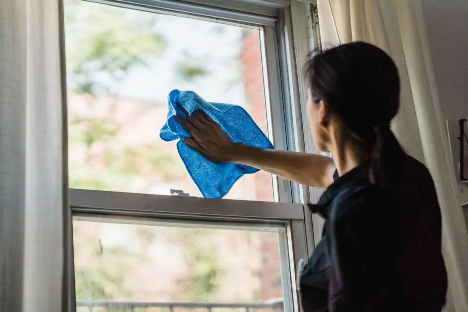 Before and After: Bathroom Windows