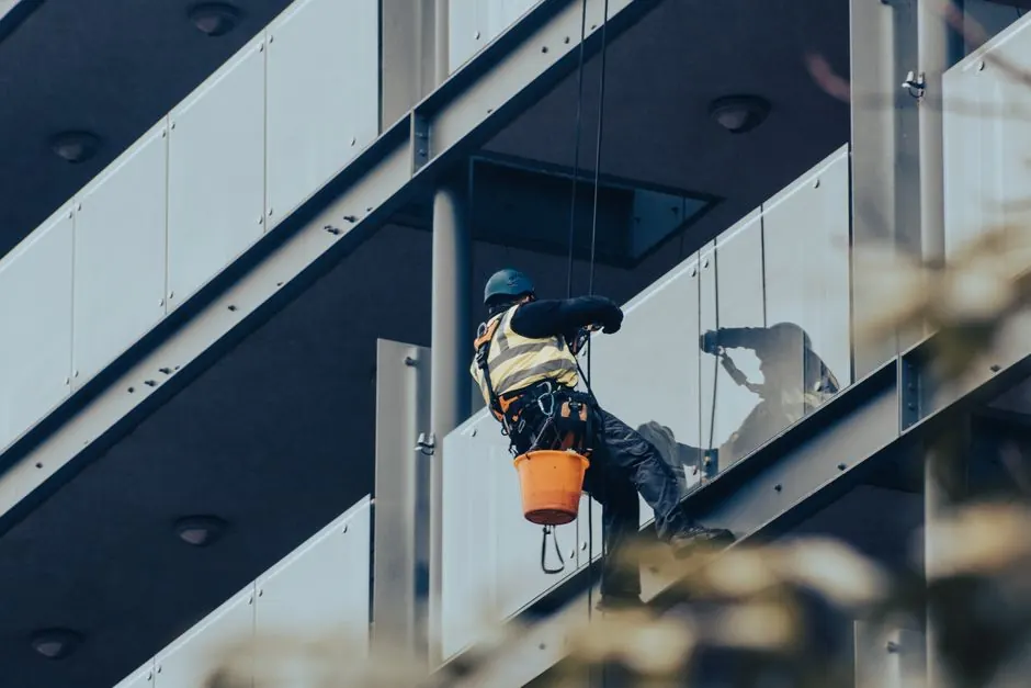 Interior Window Cleaning