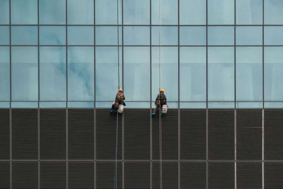 Local Window Cleaning team in Bellingham