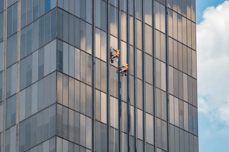 Glass Cleaning Heros — your local Window Cleaning team
