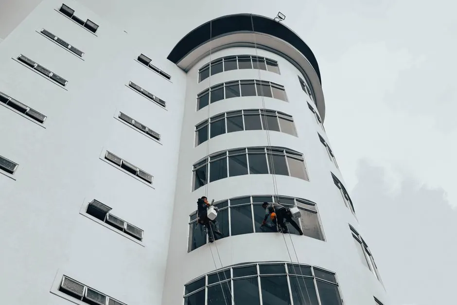 window washing for Bellingham homes